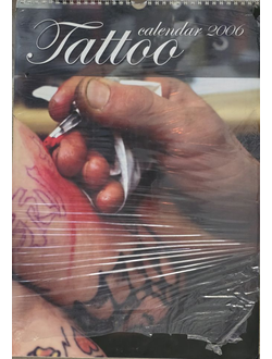 Tattoo Календарь 2006