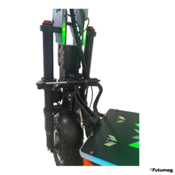 ЭЛЕКТРОСАМОКАТ Syccyba Gepard UPGRADE