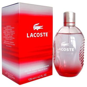 Lacoste Red Lacoste