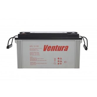 Ventura аккумуляторы производитель