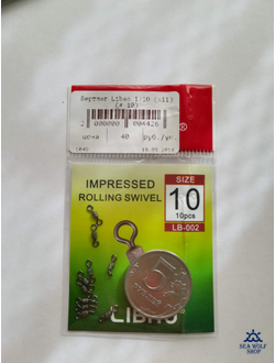 Вертлюг Libao 1/10 #10 #1049