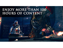 Игра Assasins Creed: The Ezio Collection (Nintendo Switch)