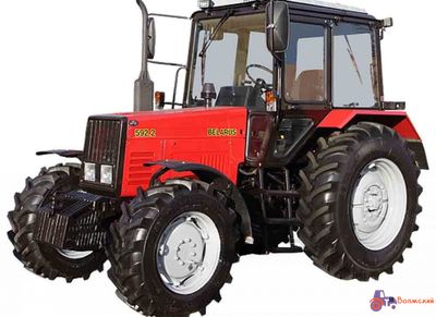Трактор МТЗ 592.2 кабина (64 л.с)