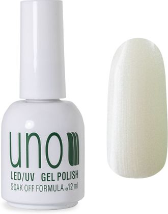 ТОП UNO MILK( МОЛОЧНЫЙ )12ML без липкого слоя