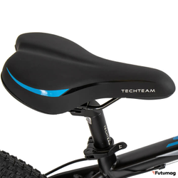 Велосипед TechTeam Storm 26Х15 черный