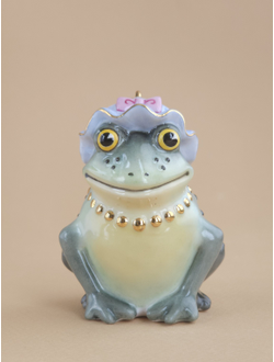 Комплект ёлочных игрушек "Дюймовочка"