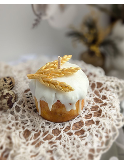 Силиконовая форма Кулич