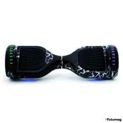 Гироскутер Smart Balance Wheel 6.5 дюймов Черная молния