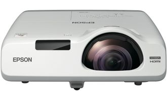 Проектор короткофокусный Epson EB-535W