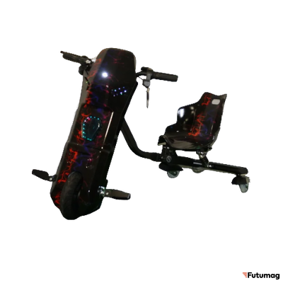 Электроскутер Дрифт Карт детский 4,4 Ah