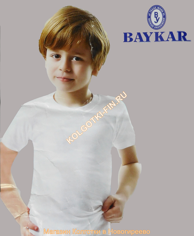 Футболка детская - Baykar - 2222