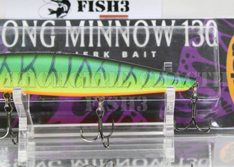 ВОБЛЕР BALISONG MINNOW 130SP цвет 05