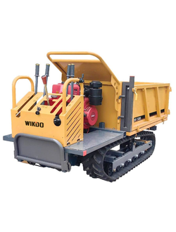 Мототележка 1500кг LMY-1500S-PRO дизельная