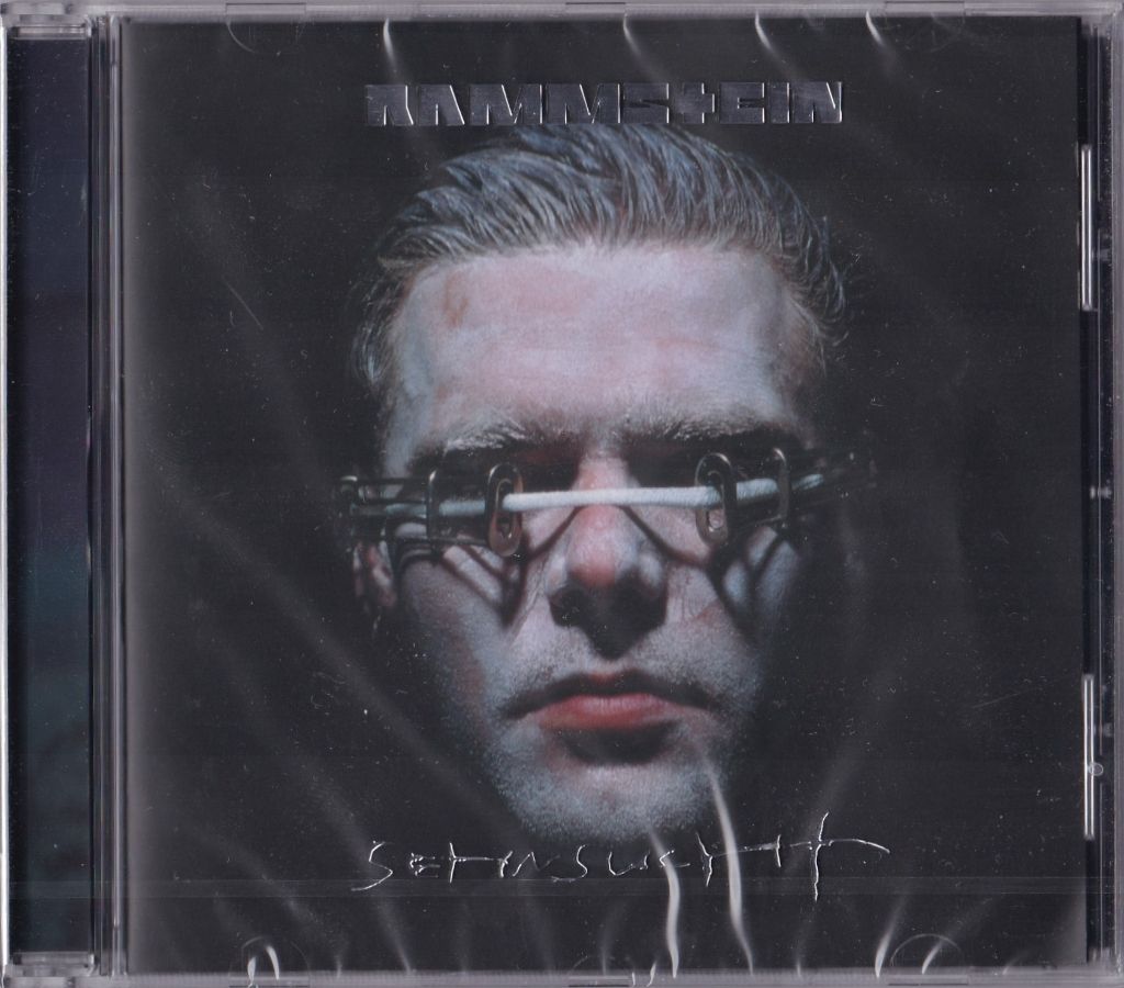Купить Rammstein – Sehnsucht CD в интернет-магазине CD и LP "Музыкальный прилавок" в Липецке