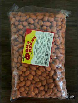 Арахис в глазури "КРАСНАЯ ИКРА"