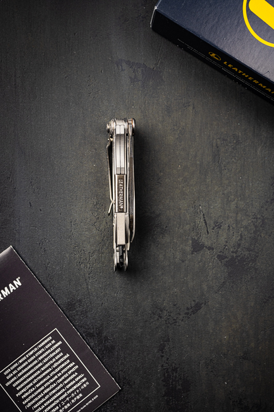 Leatherman Skeletool