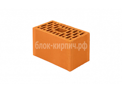 Блок керамический поризованный Porotherm 2.1NF (Поротерм)