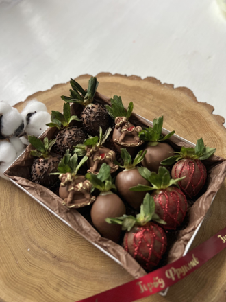 Новогодний бокс «Лошадка»