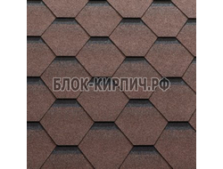 Гибкая черепица Katepal katrilli кора дерева