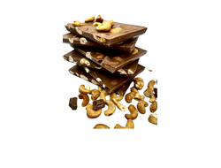 Молочный шоколад с кешью