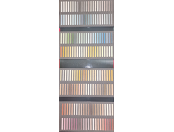 LITOPOXY DESIGN (фасовка по 1кг) колеруемая эпоксидная затирка Литокол (Litokol)