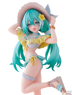 Фигурка Мику Хацунэ (Miku Hatsune Luminasta Vol.1)