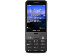 Philips E590 Черный