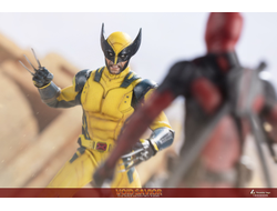 ПРЕДЗАКАЗ - Росомаха ("Дэдпул и Росомаха") - Коллекционная фигурка 1/12 SCALE Void Savior (TD20232B) - Thunder Toys ?ЦЕНА: 11700 РУБ.?