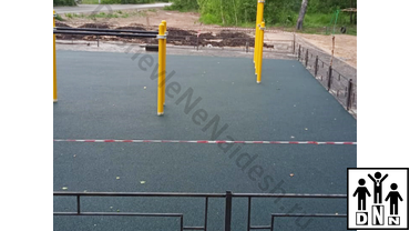 Резиновая плитка