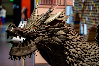 Экскурсия "Прогулка в парке птиц"