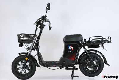 Электровелосипед SmartBalance Master PRO 50AH 2025