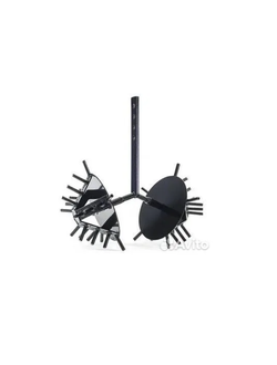 Рыхлитель МБ однорядный "ЁЖ" без сцепки ИСТЕМ ( пропольник )