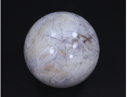 Шар Флюорит, Монголия (80 мм, 798 г) №18288