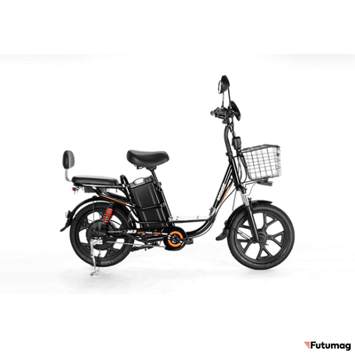 Электровелосипед MOKWHEEL M3