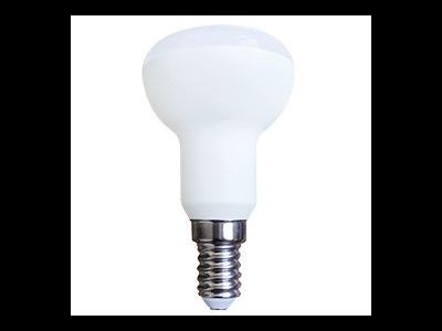 Светодиодная лампа Ecola R50 E14 7W 4200K 4K 85x50 (кратно 4!) Light TA4V70ELC