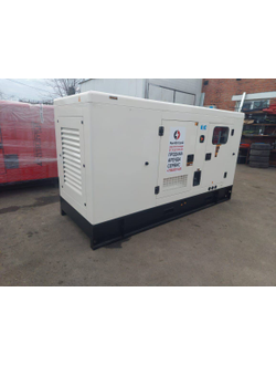 Дизельный генератор ZEUS AD200-T400R в шумозащитном кожухе