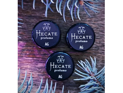 "Hecate" духи магические твердые