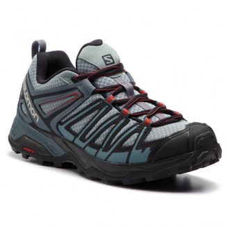 Кроссовки SALOMON X ULTRA 3 PRIME Le/Stormy  407413  (Размер: 9; 9,5; 10; 10,5)