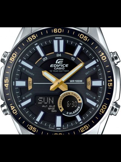 Часы Casio Edifice EFV-C100D-1B