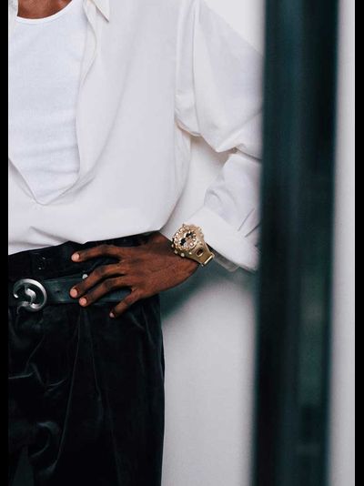 Часы Casio G-Shock GA-V01A-9A