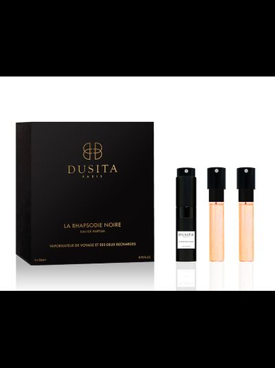 Parfums Dusita La Rhapsodie Noire