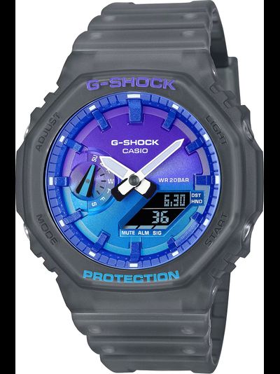 Часы Casio G-Shock GA-2100FLS-8A2