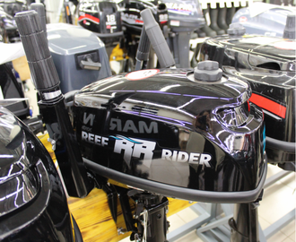 Мотор Reef Rider RR5FHS