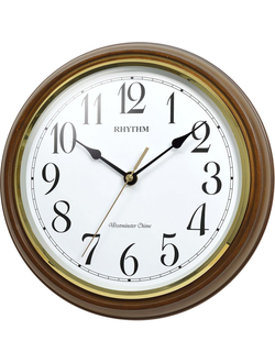 Настенные часы Rhythm CMH759NR06