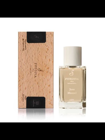 Juan Manuel духи Fueguia 1833