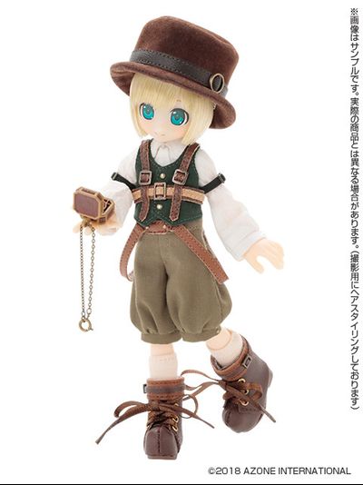 Кукла 1/12 PiccoNeemo Mém