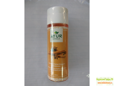 Шампунь САНДАЛОЕ ДЕРЕВО от компании Аюрганга (Ayurvedic Shampoo SANDALWOOD) 200 мл