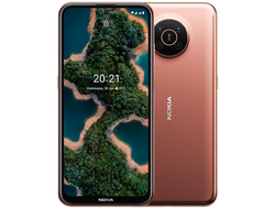 Nokia X20 5G Dual 8/128GB Midnight Sun