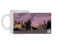 Кружка The Long Dark, Лонг Дарк №10