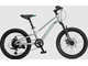 Велосипед TT277/ 7скоростей 20" Серебряный рама 10,5"